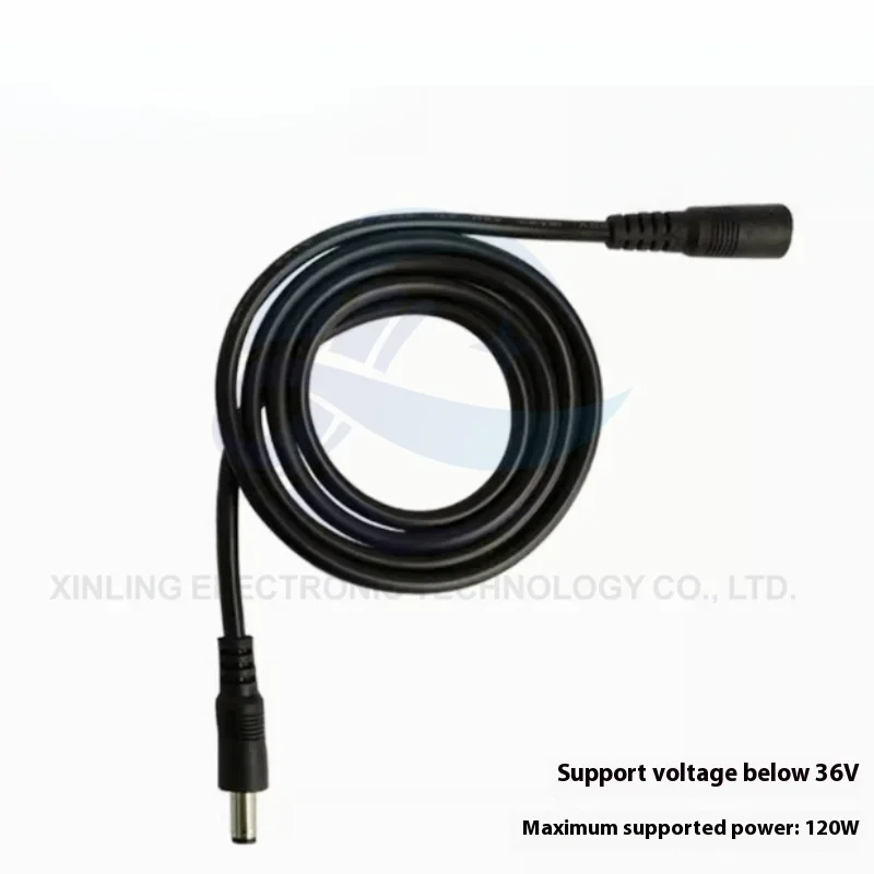 19V24V Power extension cord Projector display screen machine equipment DC5.5*2.5mm Extension line of the connecting wire - imagen 4