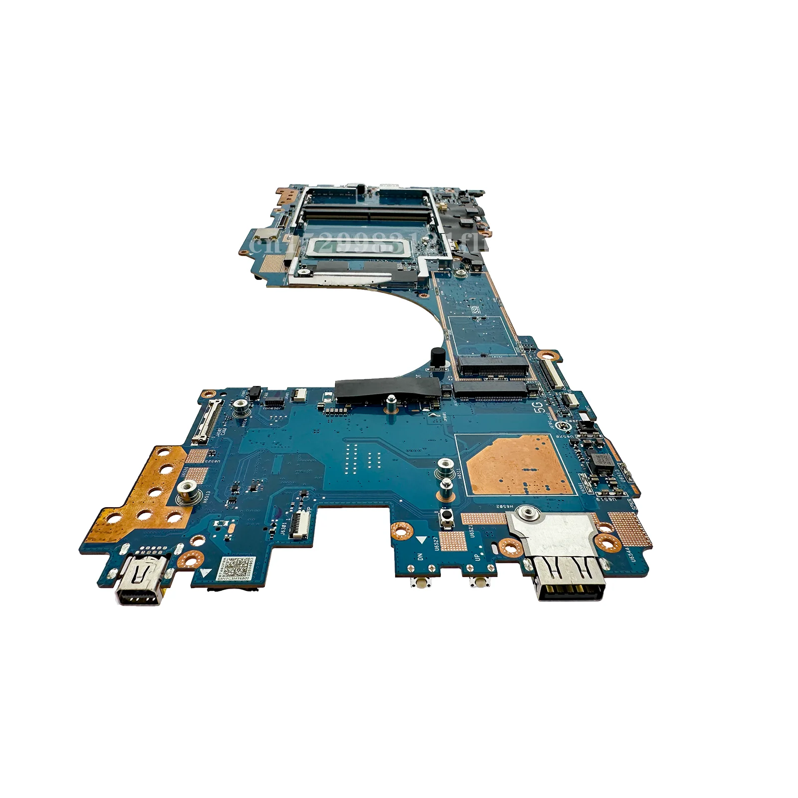 Placa base B7402FBA B7402F para placa base de ordenador portátil ASUS i5 i7 12. a generación - imagen 4