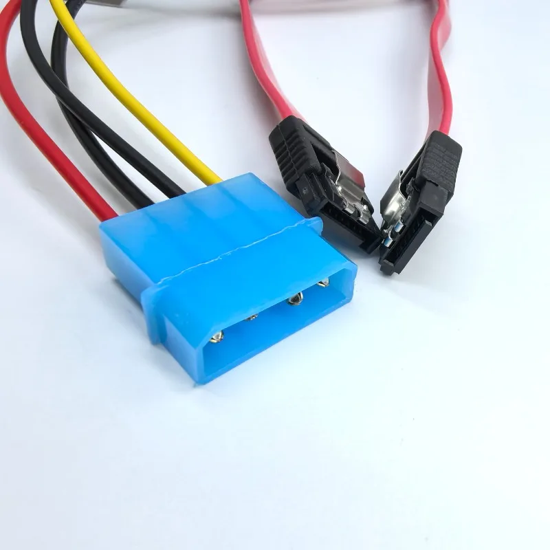 Adaptador SATA a IDE con Molex para HDD externo - imagen 2