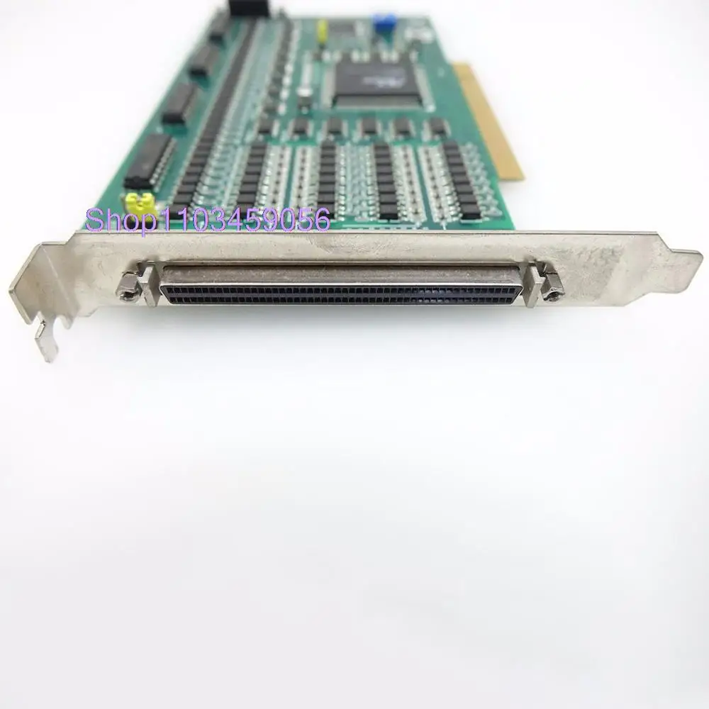 Tarjeta de captura de tarjeta de adquisición de datos PCI-1756 REV.A1 para Advantech - imagen 4