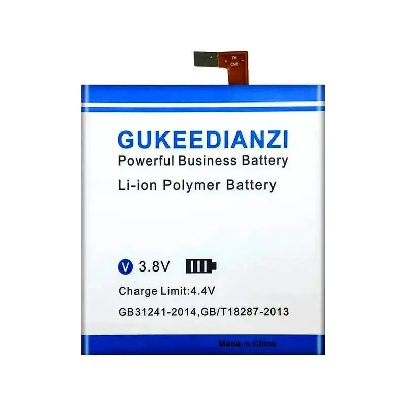 Batería de teléfono móvil LIS1546ERPC 3900Mah para Sony Xperia C3 S55T S55U D2502 D2533 T3 M50W D5103 - imagen 2