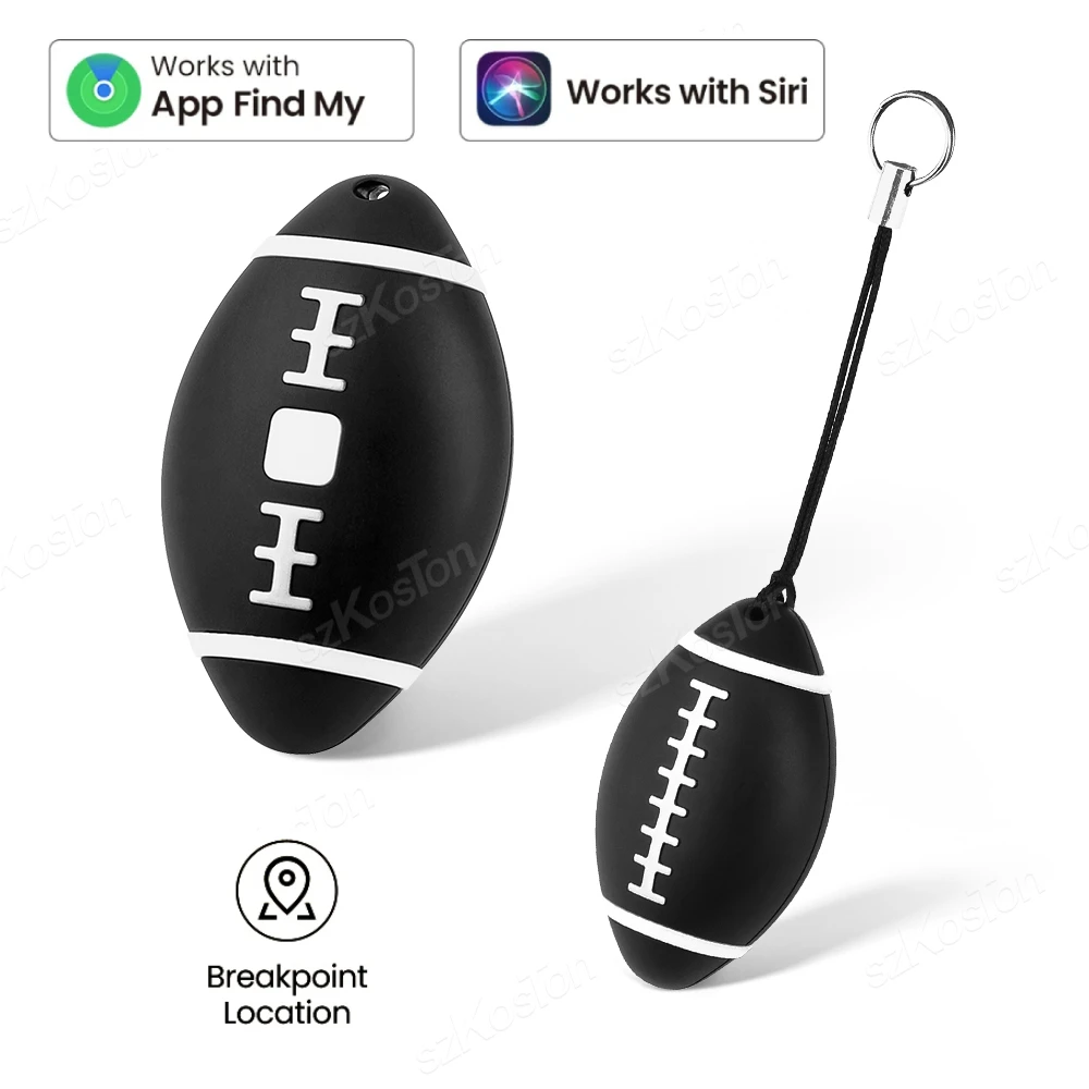 Localizador de alarma antipérdida Global, rastreador Mini GPS, Compatible con iOS Find My App, buscador de llaves, etiqueta inteligente para mascotas y coche para iPhone iTag