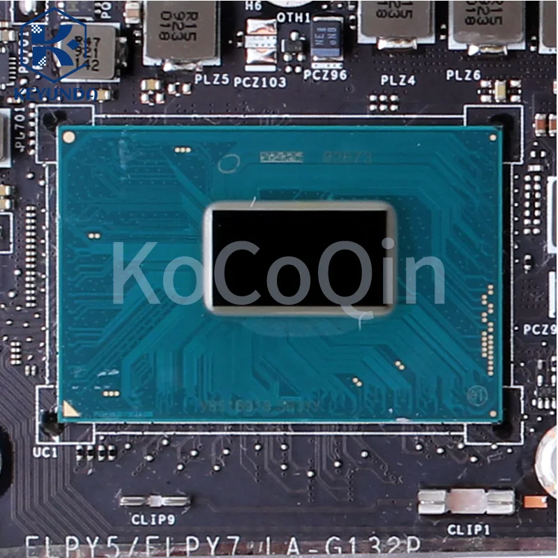 Placa base para portátil Lenovo Legion Y740-15IRHG, placa base para portátil, LA-G132P, 5B20S42614, 5B20S42610, 5B20S42615, i7-9750H, RTX2070 - imagen 5