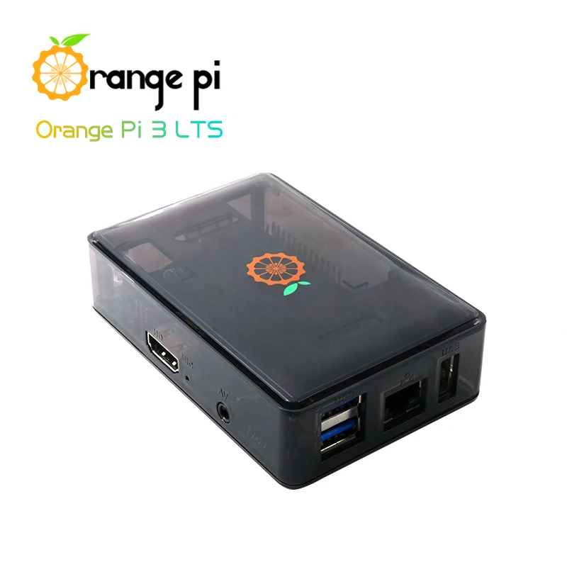 Orange Pi 3 LTS H6 64Bit 8GB EMMC 2G RAM WiFi BT 5,0 caja opcional ventilador disipador de calor Cable compatible con HDMI tarjeta TF OPI 3LTS - imagen 5