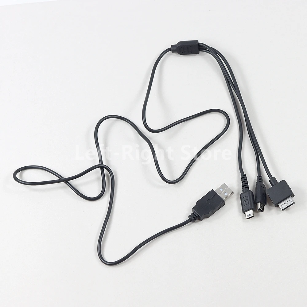 1 Uds para PSV1000 PSV 1000 3 en 1 Cable de carga de cargador USB para Nintendo NDSL NDSI - imagen 3