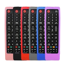 Funda Silicona Mando Samsung TV – Protección Antipolvo Suave al Tacto