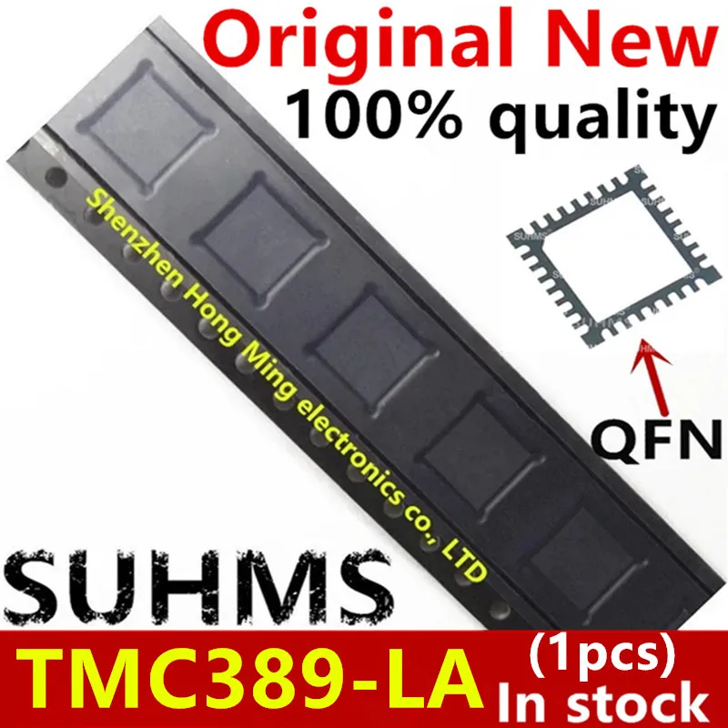 TMC389-LA QFN-32 – Circuito Integrado Nuevo - imagen 2