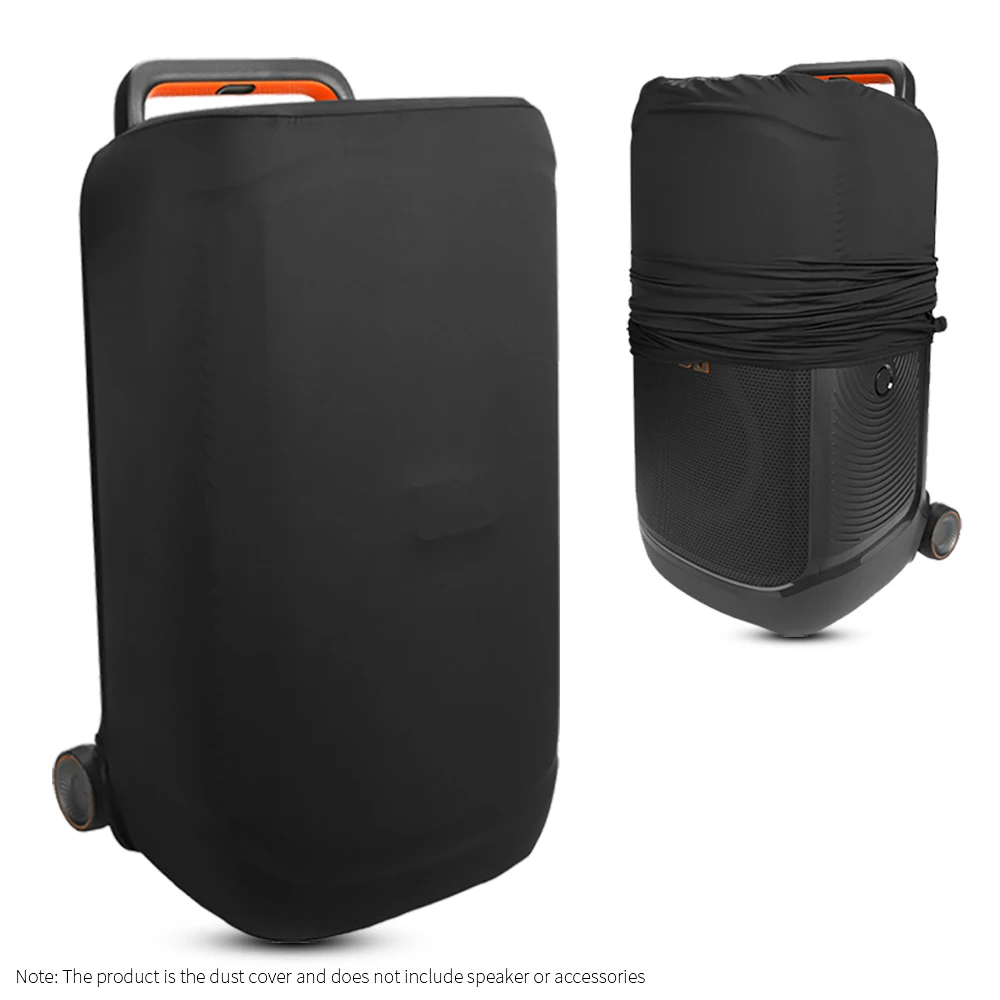 Cubierta protectora de altavoz para JBL PartyBox 520, cubierta antipolvo para altavoz PARTYBOX 520, funda con tapa a prueba de polvo para Audio
