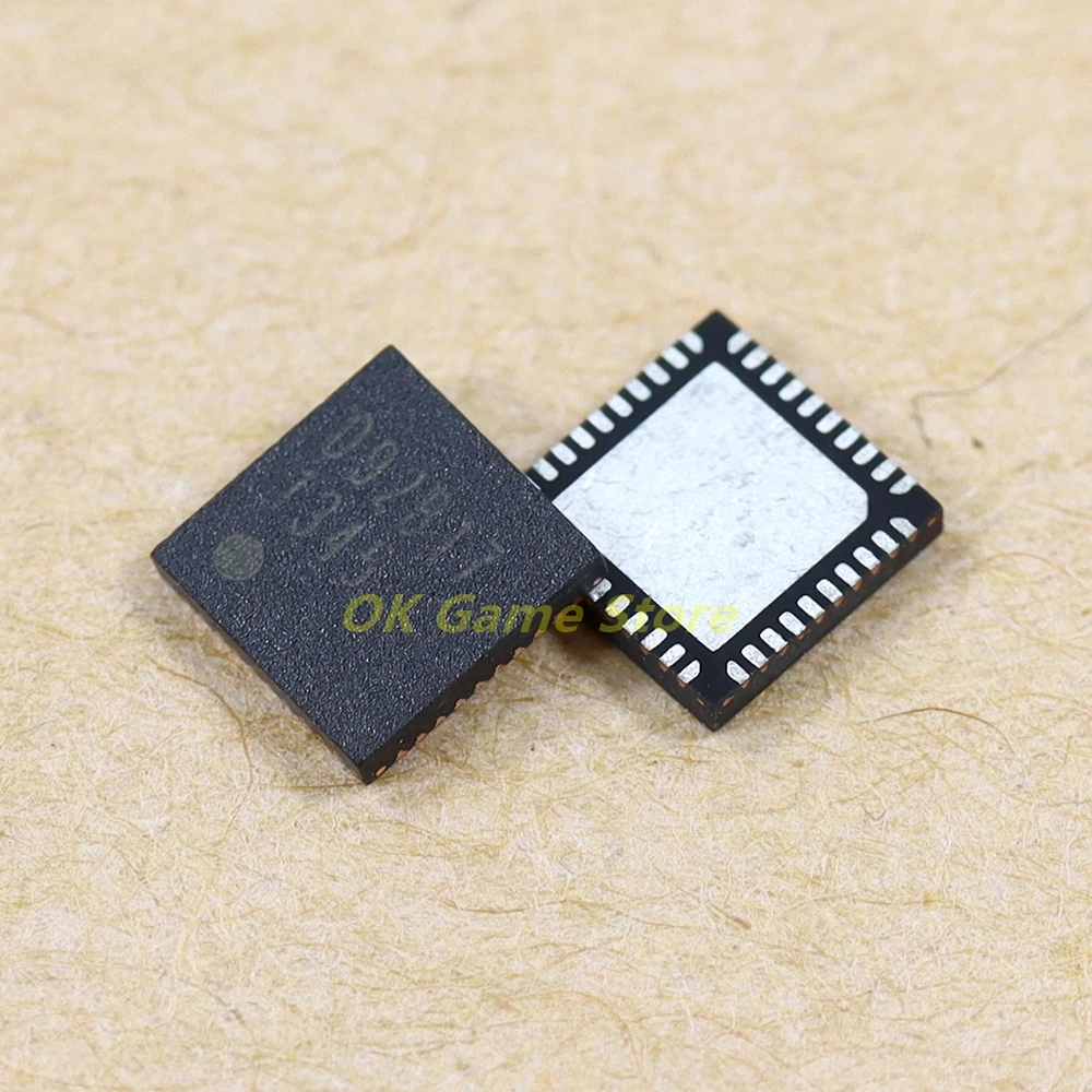 1 unidad D92B17 Control de Audio y vídeo IC para interruptor Oled Base de vídeo placa principal Chip Base D92B17 - imagen 3