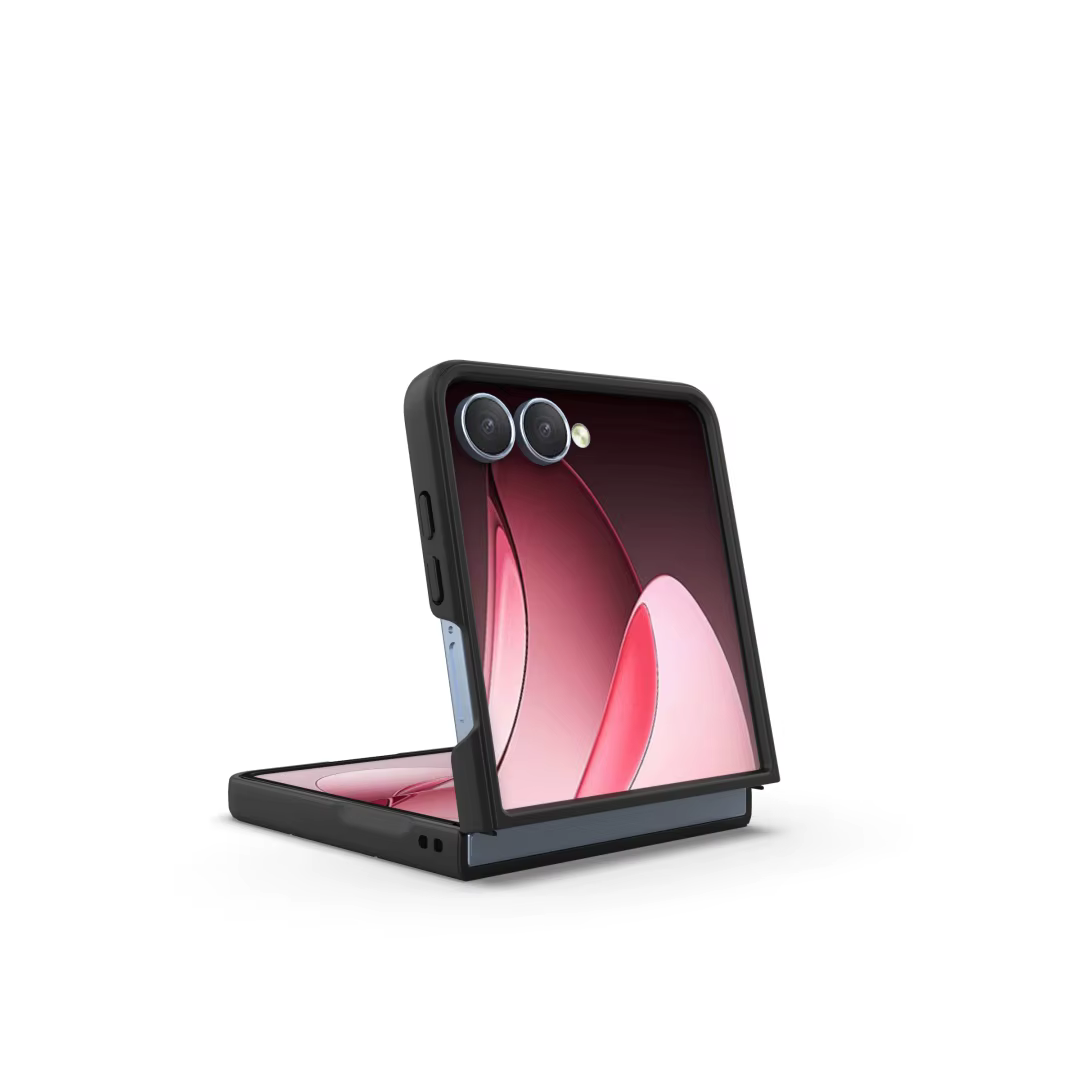 Funda protectora de silicona antideslizante a prueba de golpes para Samsung Galaxy Z Flip7 Z Flip6 Z Flip5 4 3 Z Flip 7 5G TPU - imagen 4