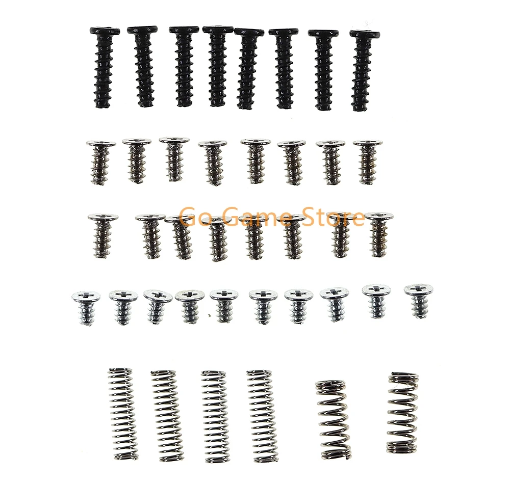 Juego completo de tornillos de repuesto de alta calidad para Nintendo NS NX Switch Joy-Con, 1 Juego - imagen 2