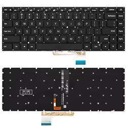 Teclado Portátil Xiaomi RedmiBook XMA2009 – Repuesto Compatible