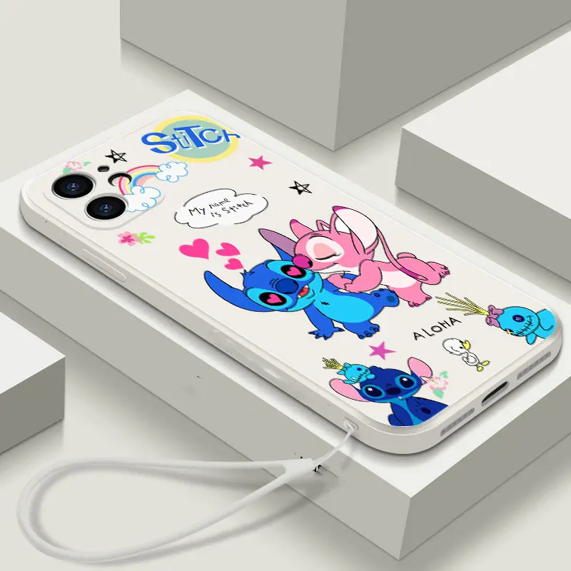 Dessin animé ange point amour coeur étui pour Honor X5B Plus 200 90 Smart X9C X9A X7C X6B X8A X9B X7B X8B X5 Plus 70 Lite couverture de téléphone - imagen 2