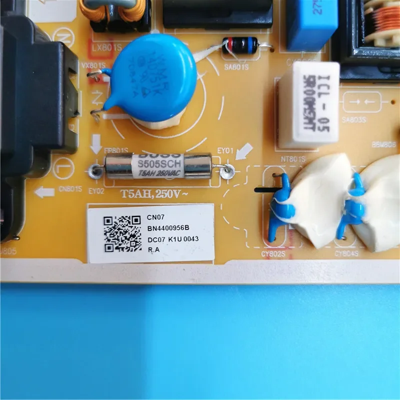 Placa de alimentación de BN44-00956A Original auténtica L43E5N_NDY es para piezas de TV UA43N5500AKXXZ UA43N5500AK UA43N5500 - imagen 2