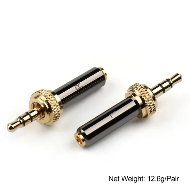 Auricular A2DC convertidor de Audio Meze99 109 TAGO T3 T1 T5 MDR-Z1R a MMCX conector hembra DIY conector adaptador de auriculares - imagen 4