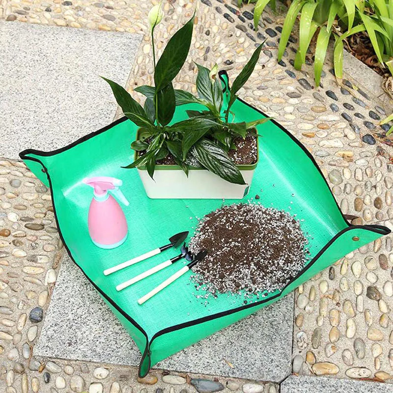 Kits de herramientas para macetas de jardín, maceta DIY para vivero de plantas, bandeja en maceta, rastrillo de pala para bonsái, suculentas, trasplante de plántulas - imagen 5