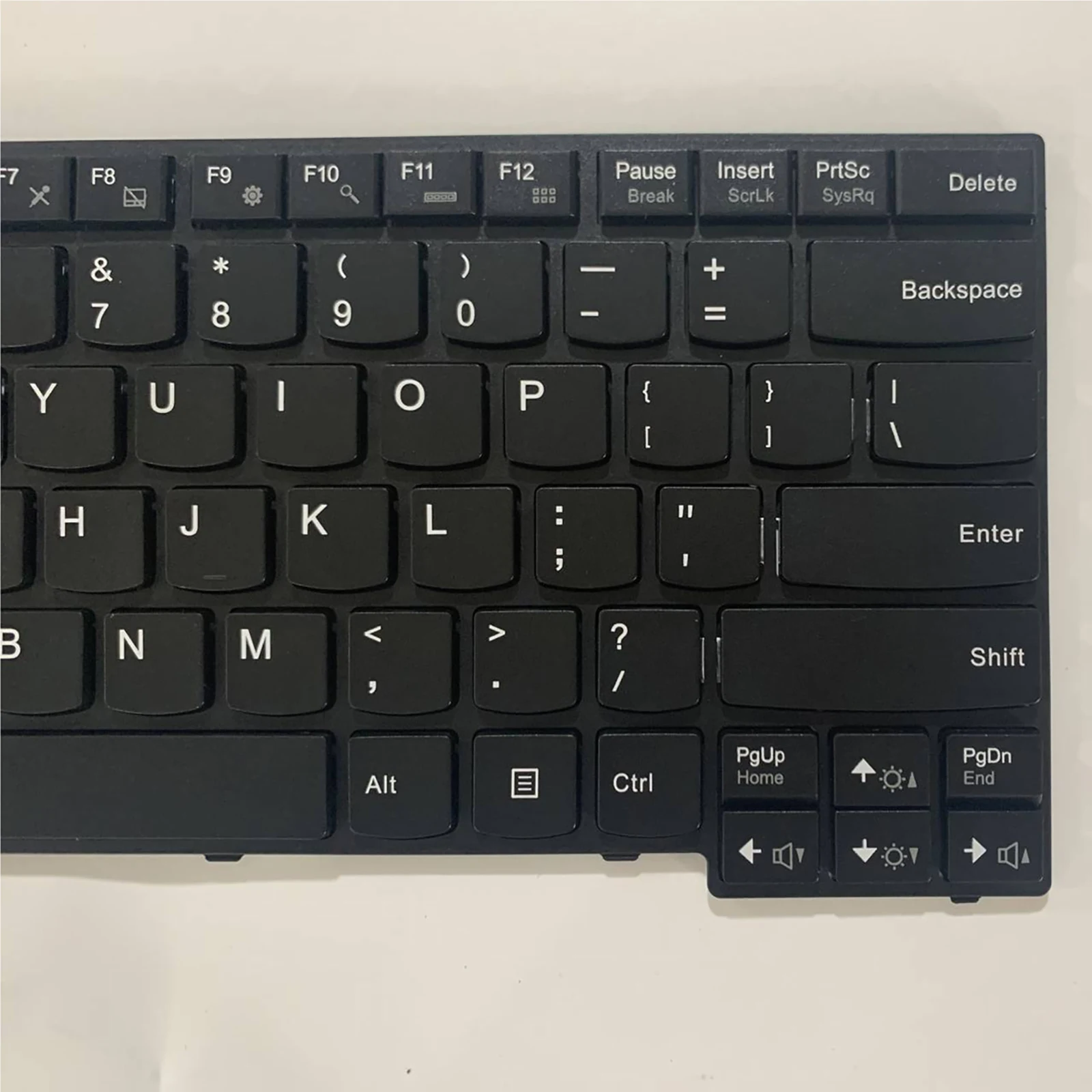 Teclado de ordenador portátil con diseño estadounidense para LENOVO E40-70 E40-30 E40-45 E40-80 E40-81 E41-70 E41-80 - imagen 5