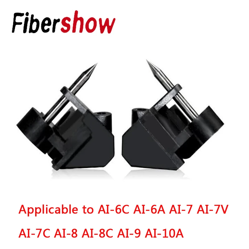 AI-6C AI-6A AI-7 AI-7V AI-7C AI-8 AI-8C AI-9 AI-10A Electrodos de señal contra incendios para máquina de empalme de fusión de fibra óptica - imagen 2