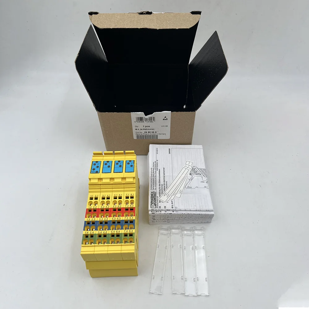 Módulo de Seguridad - IB IL 24 PSDI 8-PAC 2985688 - imagen 3