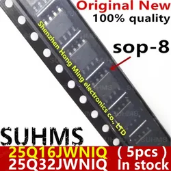 Chip Winbond W25Q16 W25Q32 Memoria Flash SPI NOR SOP-8