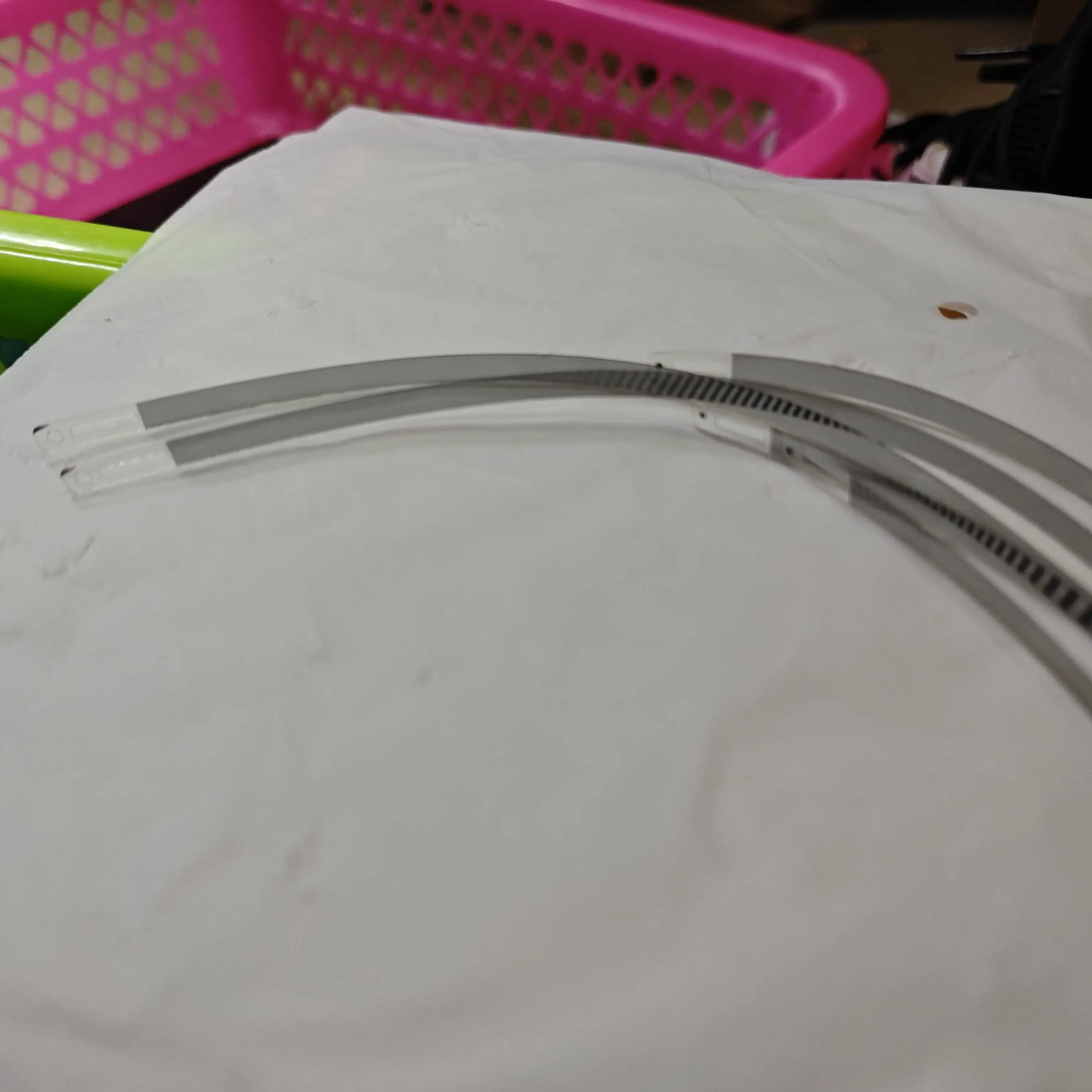 Tira codificadora de escala CR para EPSON L220 L355 L110 L120 L130 L132 L210 L222 L300 L310 L350 L362 L365 L366 L455 L456 L550 L555 L565