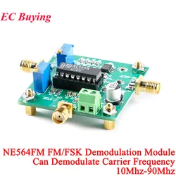 NE564FM Módulo Demodulación FM/FSK para Receptor de Señal