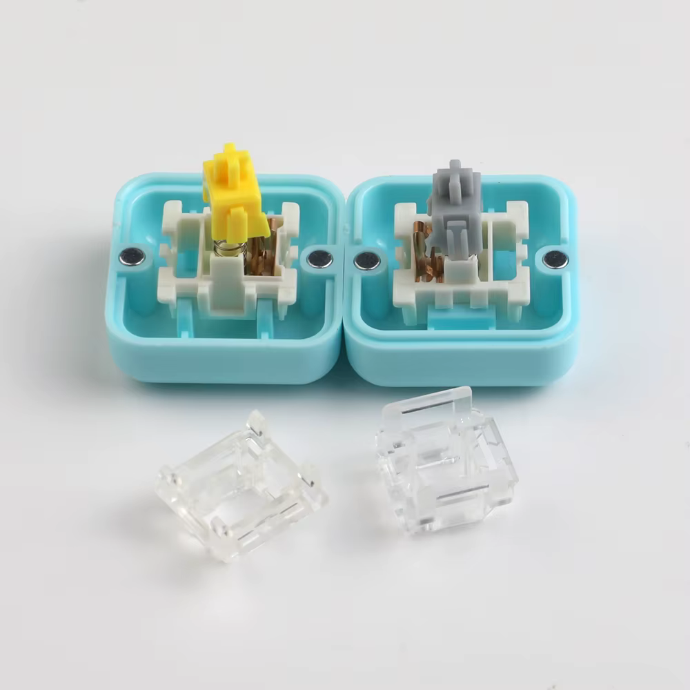 Kit Extracción y Lubricación Interruptores Teclado Mecánico - imagen 3