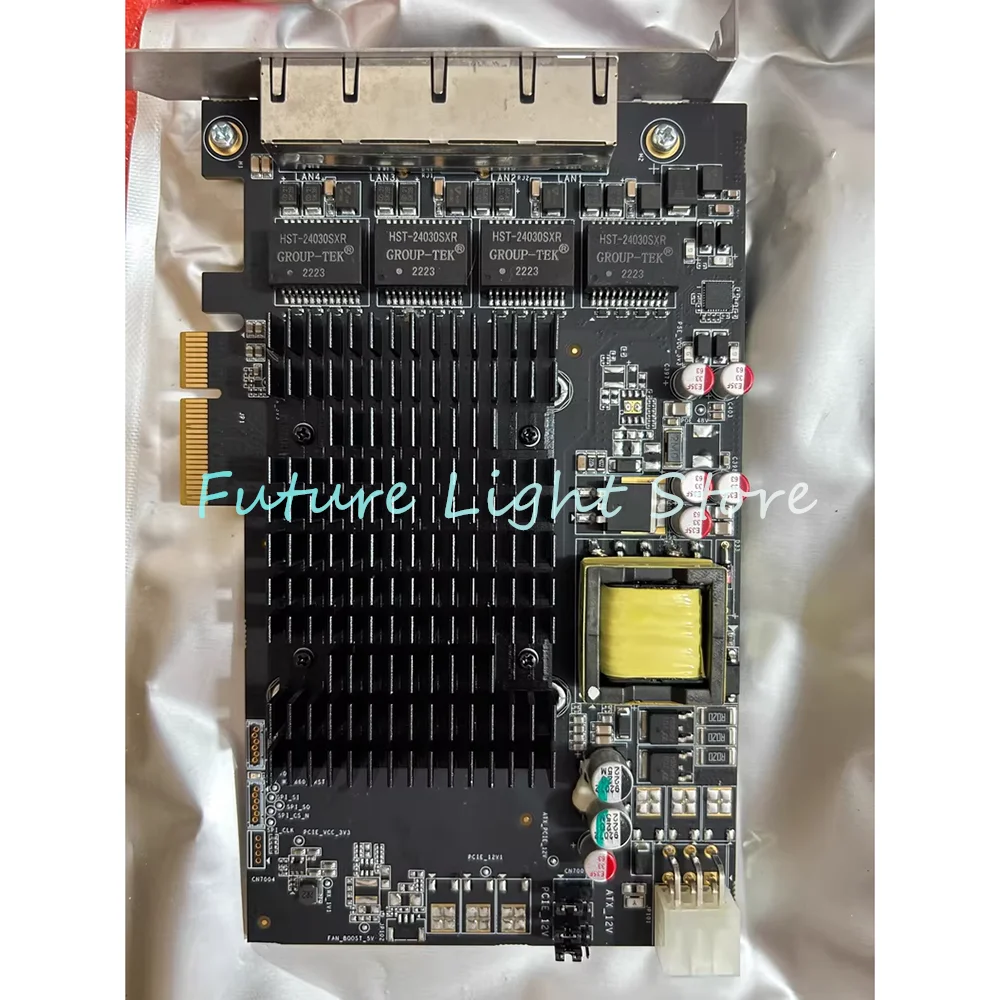 Robot Acquisition Card MV-GE2204P Image Acquisition Card - imagen 4