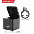 G8-7-6-5 Charger