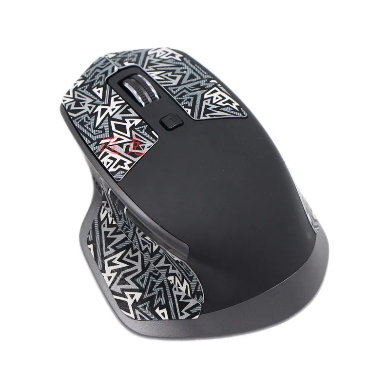 Pegatinas de agarre antideslizantes para ratón Logitech MX Master 2/2S, cubiertas de botones laterales antideslizantes, absorbentes del sudor y a prueba de sudor - imagen 3