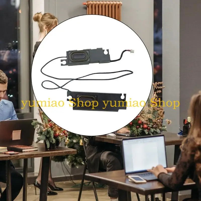 Altavoz derecho e izquierdo 587B para T470 T480 A475 A485 T25, altavoz fijo con sonido silenciado, distorsión, altavoz - imagen 4