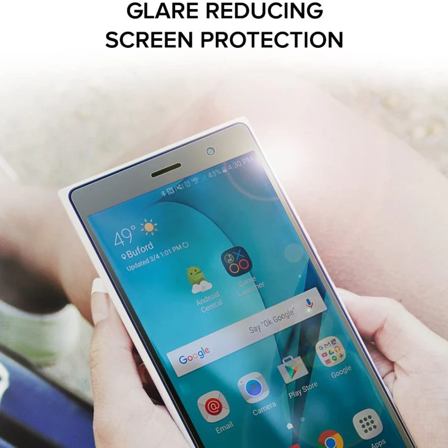 Película de hidrogel Mate para Huawei Mate 30 20 50 Pro Lite, Protector de pantalla para Huawei P30 P20 P40 Lite P50 Pro, 3 uds. - imagen 4