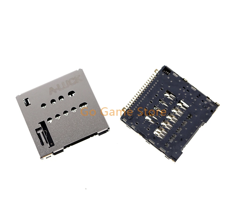 1 unidad para ranura para lector de tarjetas de juego NS Switch, ranura para tarjeta de juego Original para interruptor NS - imagen 4