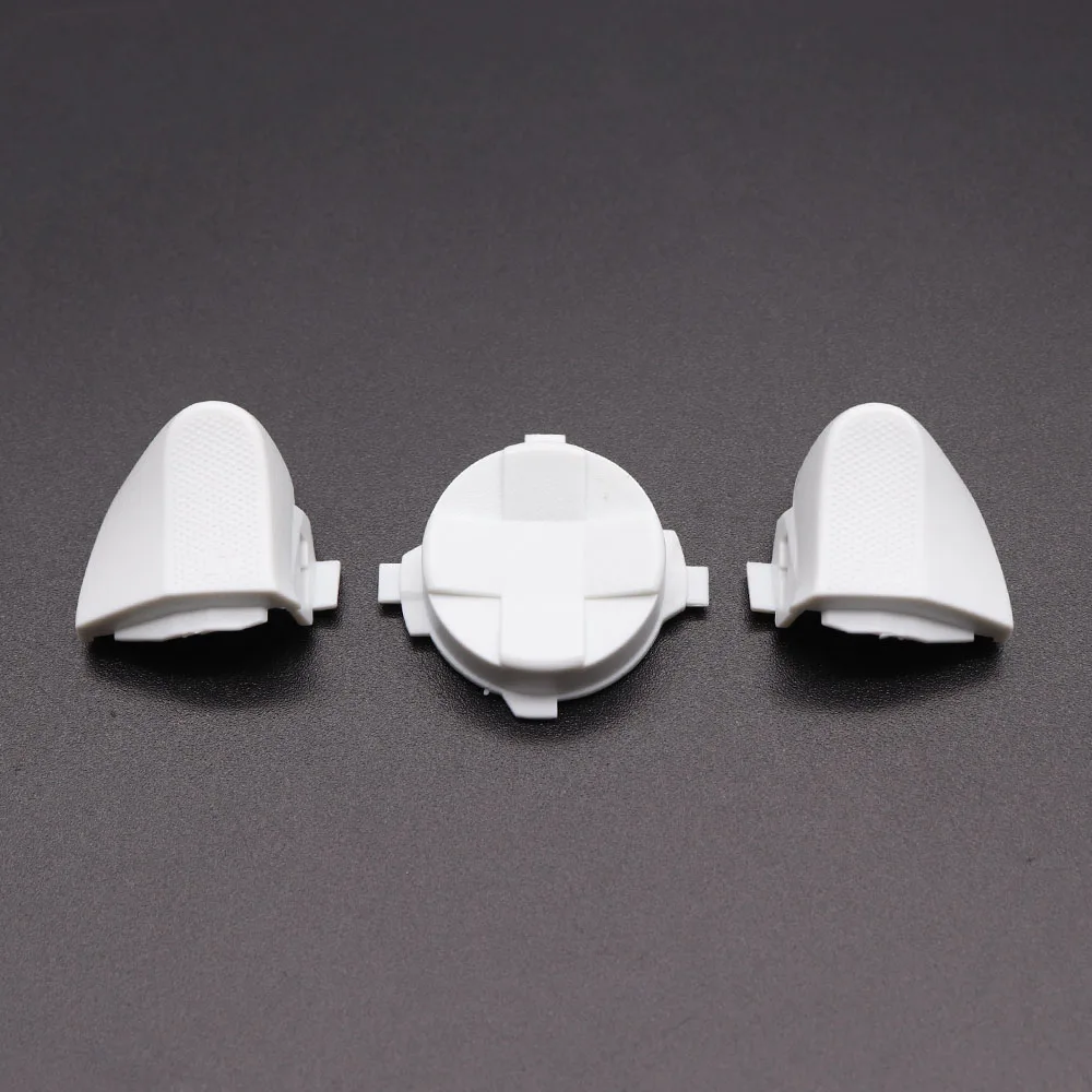 1 Juego de palancas para controlador Xbox Series X /S LT RT, tapa de palanca de mando con botones cruzados Dpad d-pad de repuesto - imagen 3