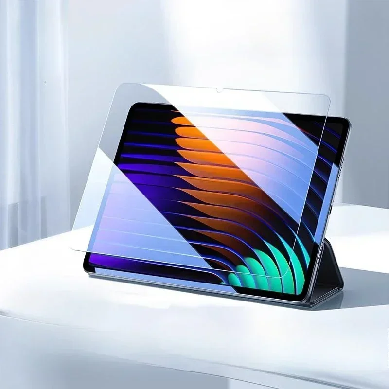 Protector de pantalla de vidrio templado para Xiaomi Pad 7, accesorios de 11,2 pulgadas para Xiaomi Pad 7 Pro Mi Pad 7 2024, película protectora, 2 uds. - imagen 2