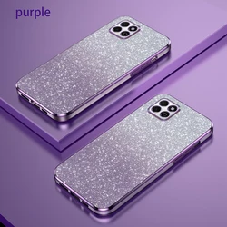 Funda Silicona Honor X6s – Diseño Degradado Brillante