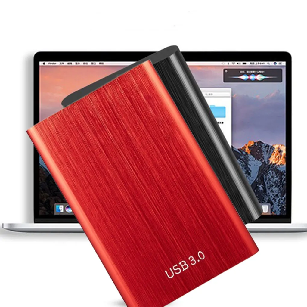 Contenedor de expansión duradero de metal para una fácil transferencia de datos Gran capacidad de almacenamiento con gran almacenamiento rojo - imagen 5