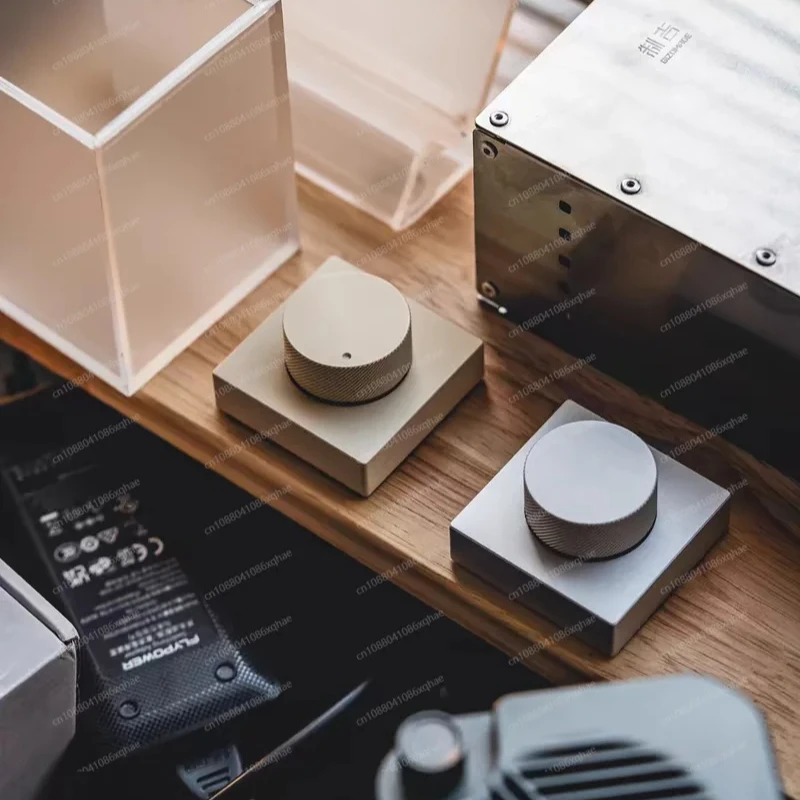 En Stock dirección inversa/ANTICATER perilla de volumen personalizada cuerpo de aleación de aluminio CNC teclado Bluetooth personalizado regalo sorpresa de cumpleaños - imagen 4