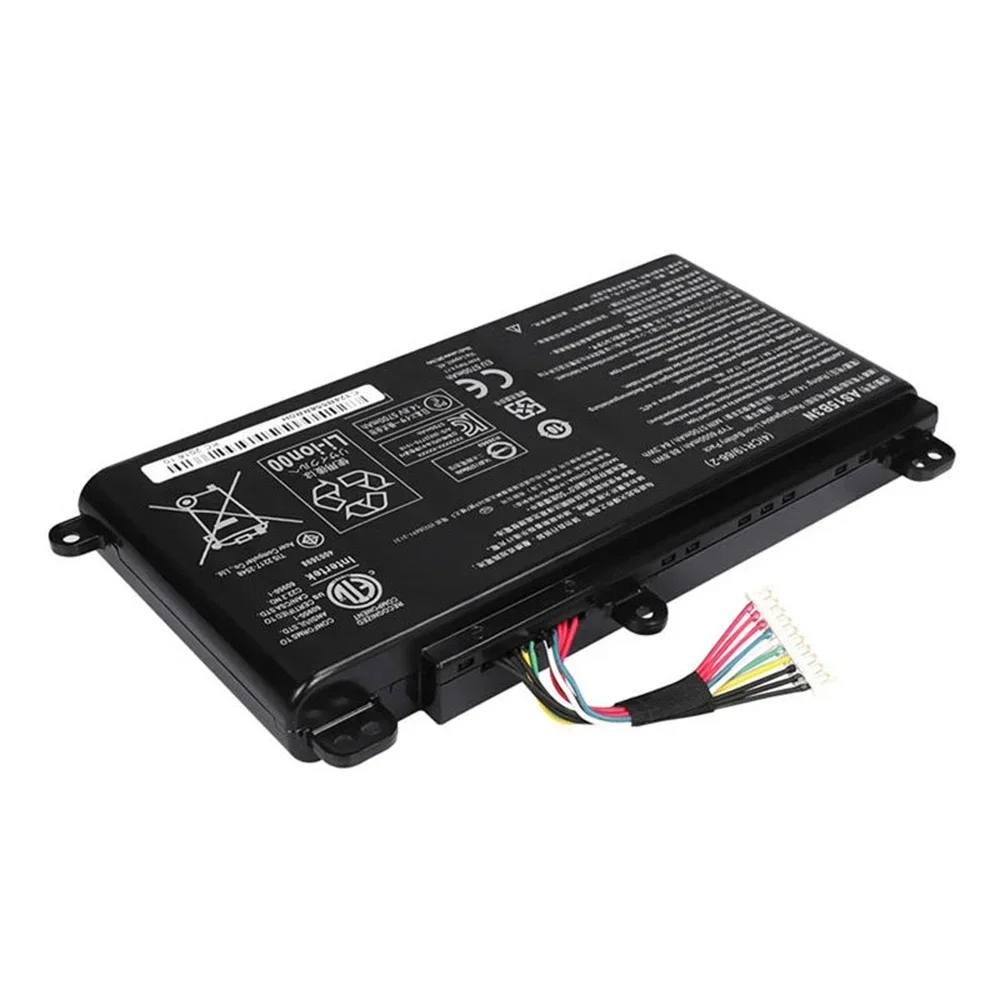 Nueva batería Original y genuino para ordenador portátil AS15B3N 14,8 V 88,8Wh para Acer Predator 15 G9-591 G9-591G G9-592 G9-592G G9-593 17 etc. - imagen 2