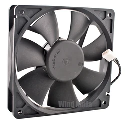 AFB1212VH Ventilador CPU 120 mm para Workstation Z4 G4