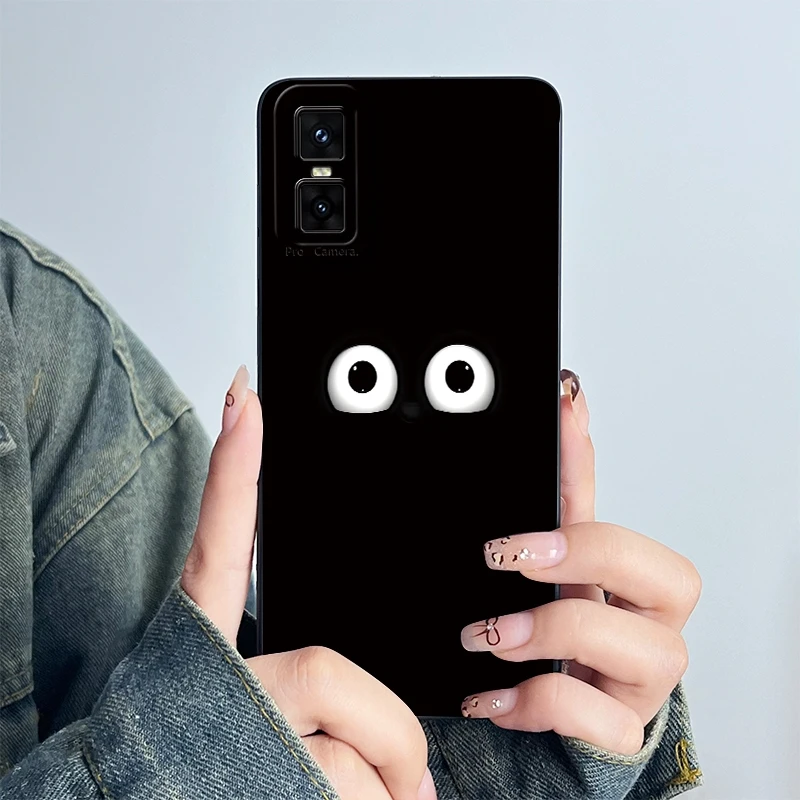 Para Infinix GT 30 Pro 5G Funda de teléfono Linda funda trasera de astronauta GT30 Pro Funda suave de silicona líquida protección de cámara Coque de parachoques - imagen 5