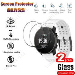 Suunto 9 Peak Protector de Pantalla Vidrio Templado 9H