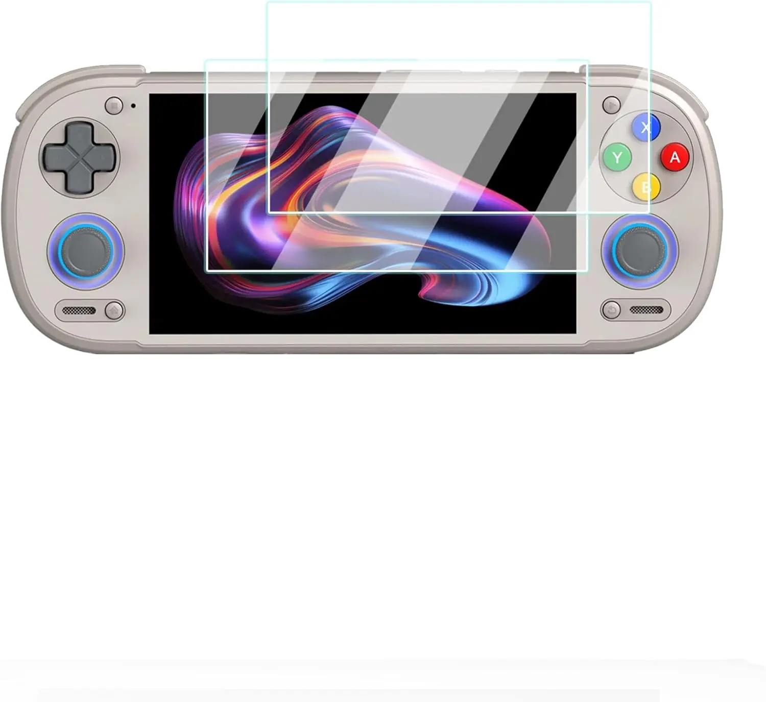 Protección de vidrio templado 2.5D 9H para Retroid Pocket 6, película protectora de pantalla antiarañazos para accesorios Retroid Pocket6 2025