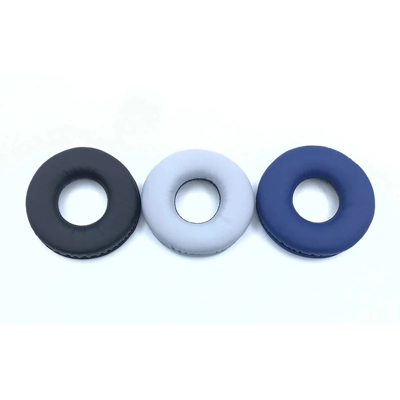 Almohadillas para auriculares Sony WH-CH500 CH510 ZX330BT 310 V250, almohadillas de cuero de repuesto, almohadillas de espuma de alta calidad - imagen 5