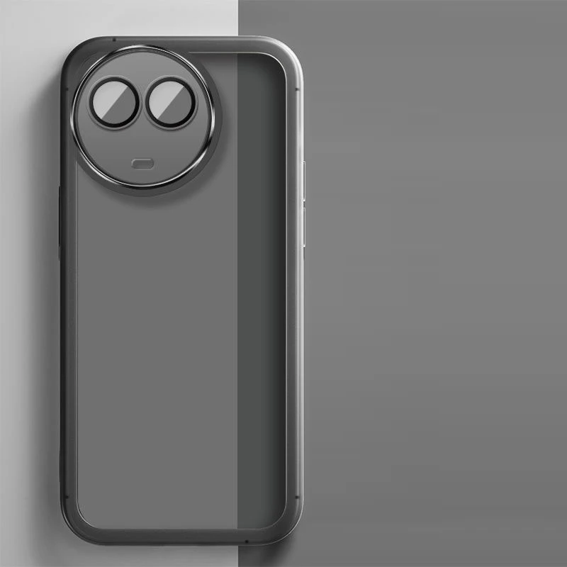 Para Realme 11 5G funda Realme 11X funda de teléfono Realme C67 5G funda Realme Narzo60X Protector de cámara de silicona transparente cubierta de lente - imagen 5