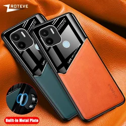 Funda Cuero PU Magnética Xiaomi Redmi A1 A2 Plus