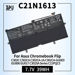 Asus Chromebook Flip Batería - Modelos C302C/C302CA/C302SA Compatibles
