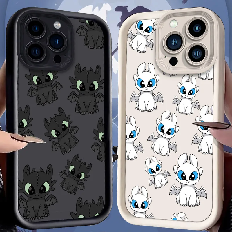 Funda sin dientes para iPhone 16 E 15 14 13 12 Mini 11 Pro Max XS X 8 7 Plus SE, funda lavable de silicona suave líquida a prueba de golpes