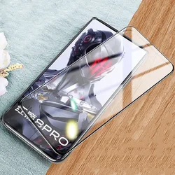 Nubia RedMagic 8 Pro – Protector de Pantalla Vidrio Templado 9H