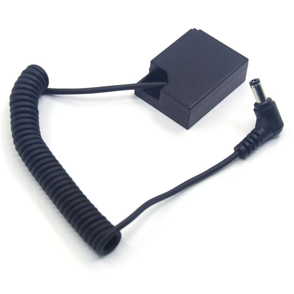 Cable de resorte ​ CP-W126 acoplador CC NP W126 batería simulada para Fuji X-E1 X-E2S X-A2 X-T2 XT3 XA5 XA7 XA20 X100F X100V HS35EXR XT200 - imagen 5